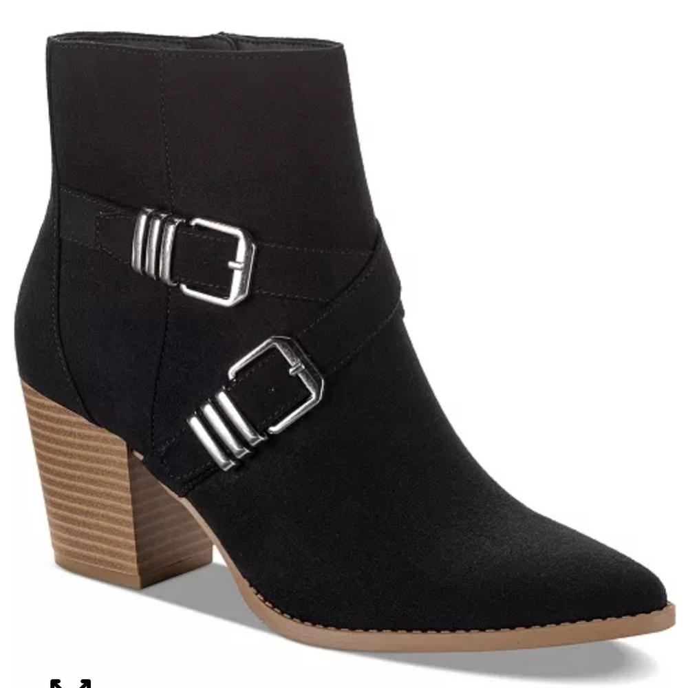 Elyssaa booties Buy Stone Mountain Size 10 New With Box